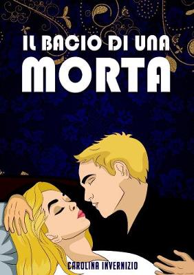 Book cover for Il bacio di una morta