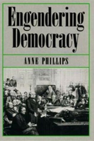 Cover of Engendering Democracy