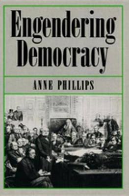 Book cover for Engendering Democracy