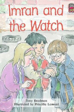 Cover of Imran and the Watch India edition