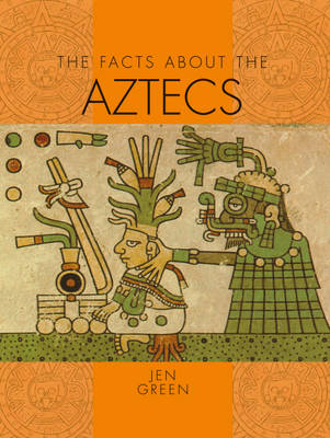 Book cover for the Aztecs