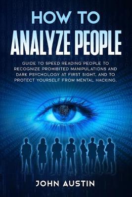 Book cover for How to analyze people