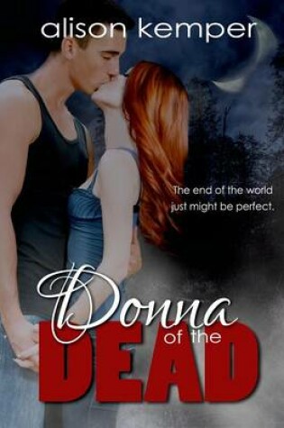 Cover of Donna of the Dead