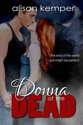 Book cover for Donna of the Dead