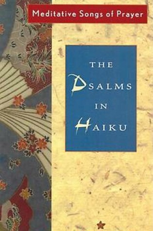 Cover of Psalms in Haiku