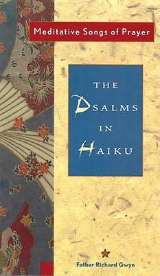 Book cover for Psalms in Haiku