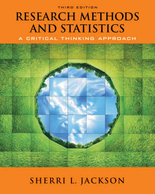 Book cover for Research Methods and Statistics