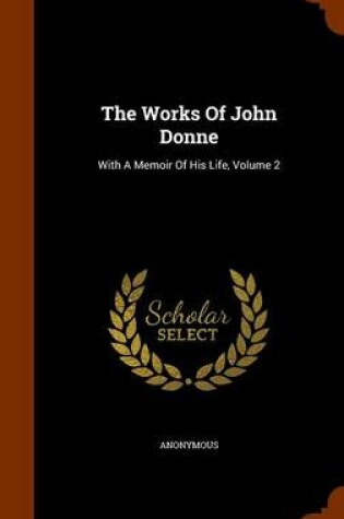 Cover of The Works of John Donne