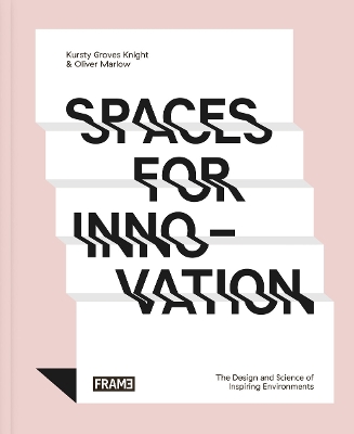 Book cover for Spaces for Innovation