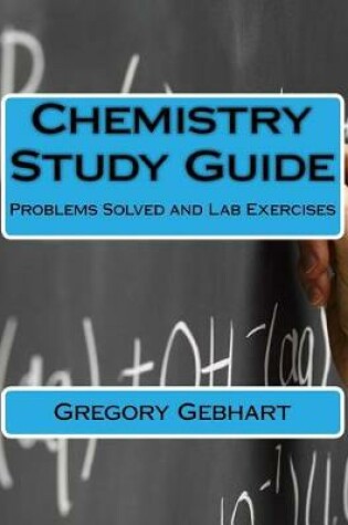 Cover of Chemistry Study Guide