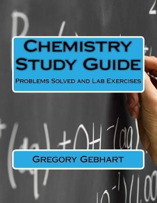 Book cover for Chemistry Study Guide