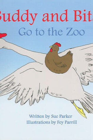 Cover of Buddy and Bitsy Go to the Zoo