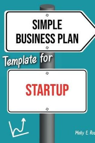 Cover of Simple Business Plan Template For Startup