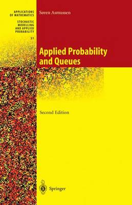 Cover of Applied Probability and Queues