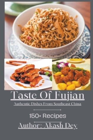 Cover of Taste Of Fujian