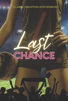 Book cover for Last Chance