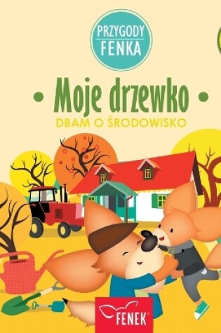 Cover of Moje Drzewko