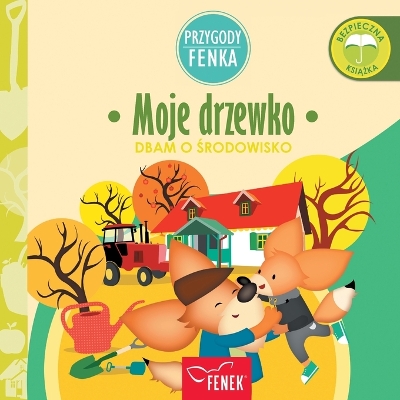 Cover of Moje Drzewko