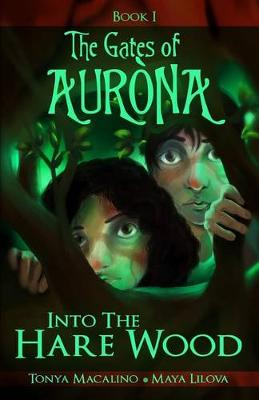 Book cover for Into the Hare Wood