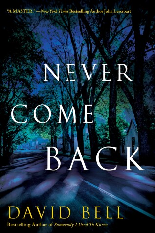 Book cover for Never Come Back