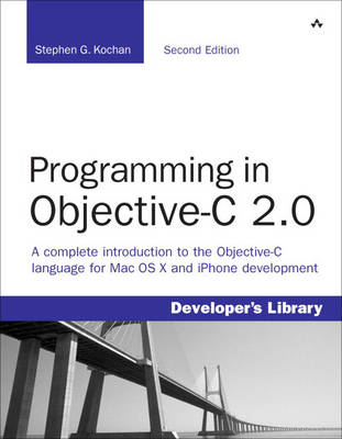 Book cover for Programming in Objective-C 2.0