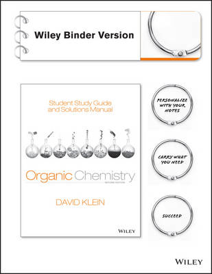 Book cover for Student Study Guide and Solutions Manual to accompany Organic Chemistry, 2e