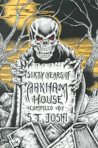 Cover of Sixty Years of Arkham House
