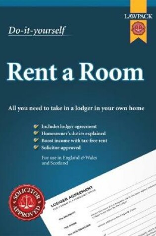 Cover of Rent a Room Kit