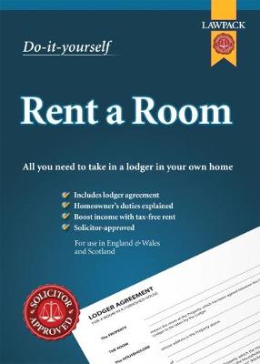 Book cover for Rent a Room Kit