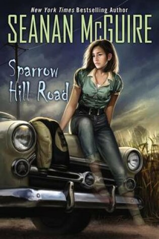 Cover of Sparrow Hill Road