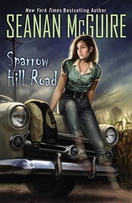 Cover of Sparrow Hill Road