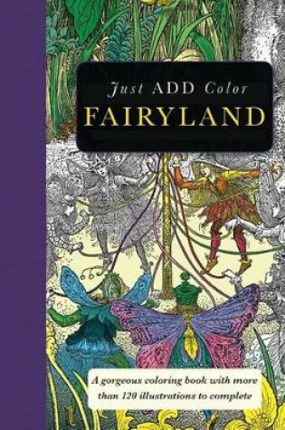 Cover of Fairyland