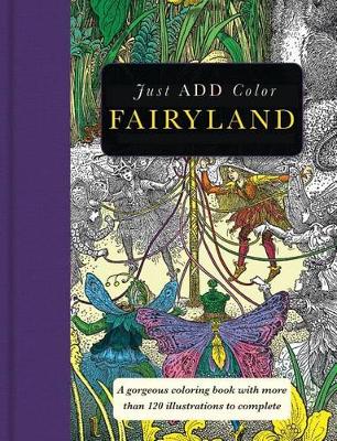 Book cover for Fairyland
