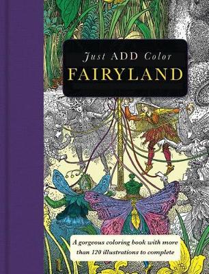 Cover of Fairyland