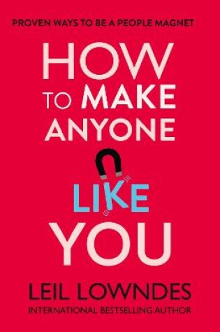 Cover of How to Make Anyone Like You