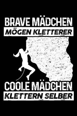 Book cover for Coole Madchen Klettern Selber
