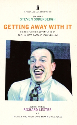 Book cover for Getting Away With It