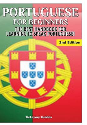Book cover for Portuguese for Beginners