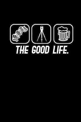 Book cover for The Good Life