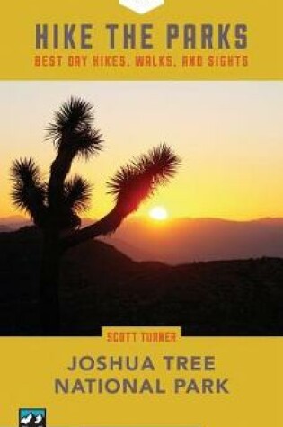 Cover of Hike the Parks: Joshua Tree National Park