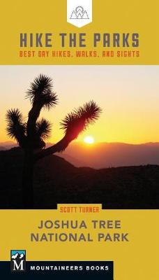 Book cover for Hike the Parks: Joshua Tree National Park