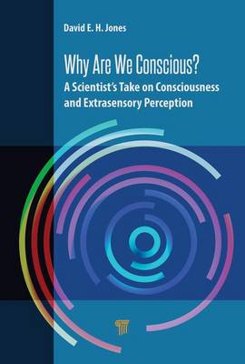 Book cover for Why Are We Conscious?