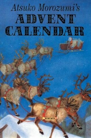 Cover of Santa's Christmas Countdown