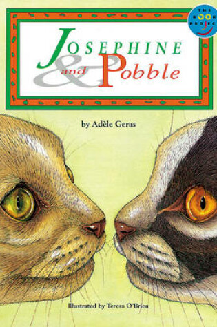 Cover of Josephine and Pobble Independent Readers Fiction 3