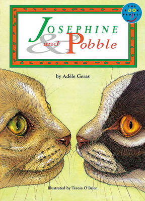 Cover of Josephine and Pobble Independent Readers Fiction 3