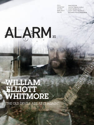 Cover of Alarm 35: Music from Nowhere
