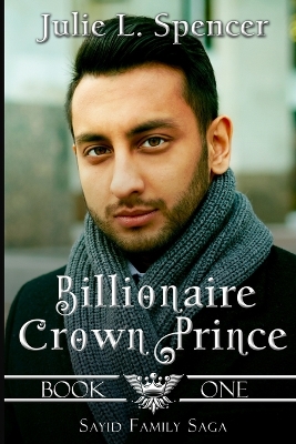 Book cover for Billionaire Crown Prince