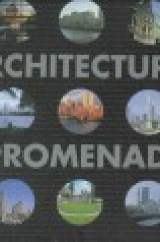 Cover of Architectural Promenade