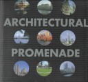 Book cover for Architectural Promenade