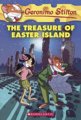 Book cover for Treasure of Easter Island